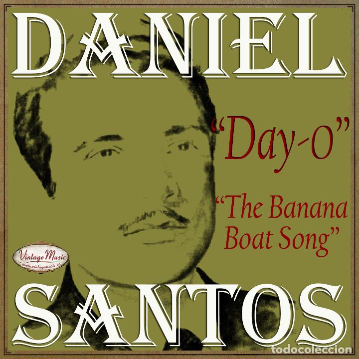 CDs de m&uacute;sica: DANIEL SANTOS. Colecci&oacute;n iLatina - Foto 1