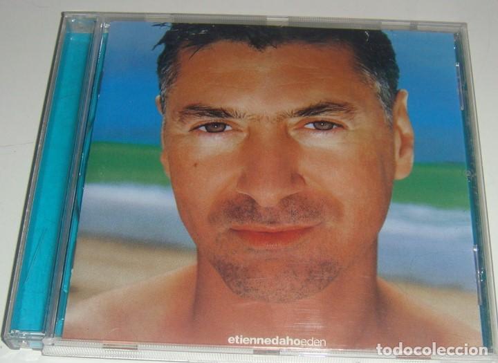 CDs de m&uacute;sica: CD - ETIENNE DAHO - EDEN - ETIENNE DAHO - Foto 1