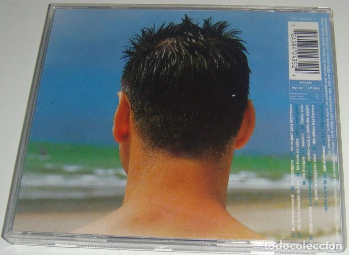 CDs de m&uacute;sica: CD - ETIENNE DAHO - EDEN - ETIENNE DAHO - Foto 2