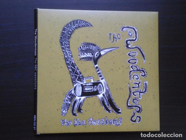 CD de M&uacute;sica: The Woodentops-The BBC Sessions (cd digipak. Renascent. 2007) BBC Sessions 1984-1988
