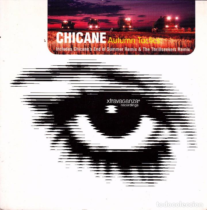 CDs de m&uacute;sica: CHICANE - AUTUMN TACTICS CD SINGLE 2 TEMAS EN CARTON 2000 - Foto 1