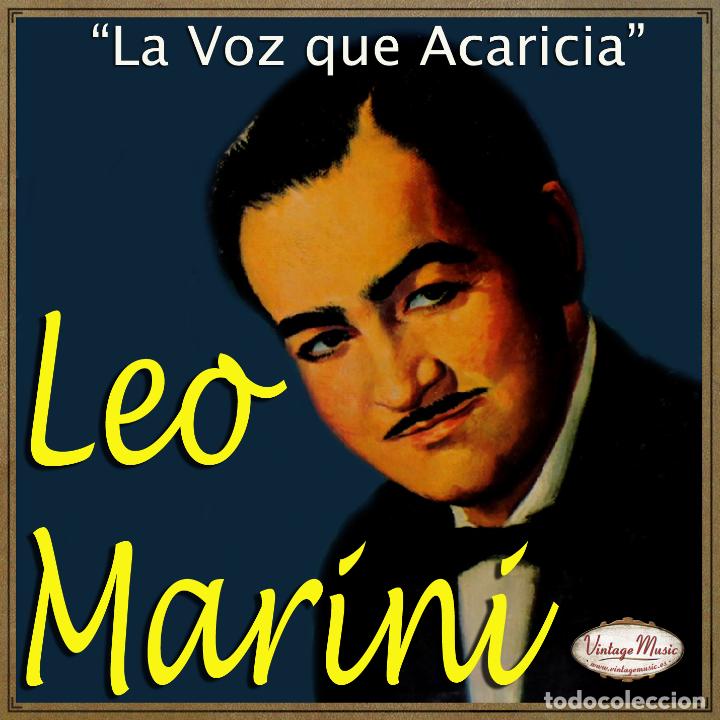 CDs de m&uacute;sica: LEO MARINI. Colecci&oacute;n iLatina - Foto 1
