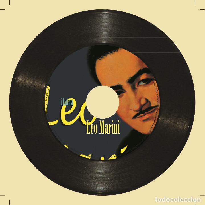 CDs de m&uacute;sica: LEO MARINI. Colecci&oacute;n iLatina - Foto 2