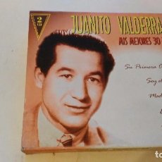 CDs de Música: CD JUANITO VALDERRAMA MIS MEJORES 30 ÉXITOS ( 2 CD). Lote 89315916