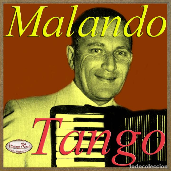 CDs de m&uacute;sica: MALANDO. Colecci&oacute;n iLatina - Foto 1
