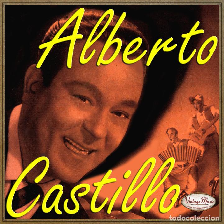 CDs de m&uacute;sica: ALBERTO CASTILLO. Colecci&oacute;n iLatina - Foto 1