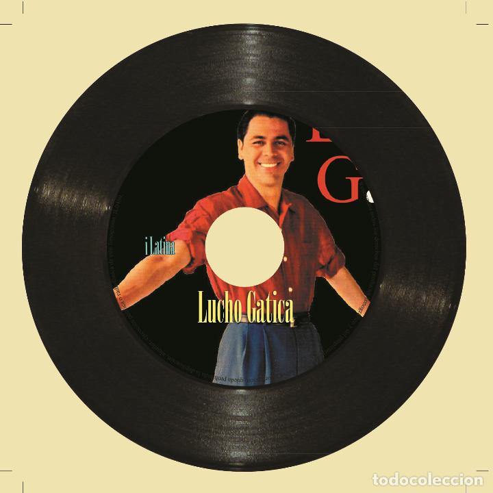 CDs de m&uacute;sica: LUCHO GATICA. Colecci&oacute;n iLatina - Foto 3