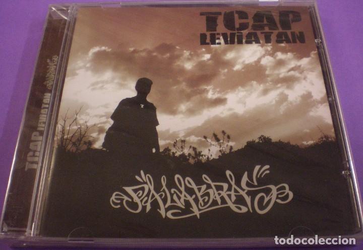 CDs de m&uacute;sica: Tcap Leviatan - Palabras - CD Precintado