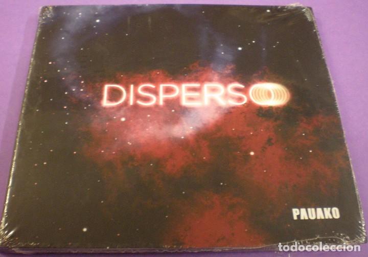 CDs de m&uacute;sica: Pauako - Disperso - CD digipack Precintado - Foto 1