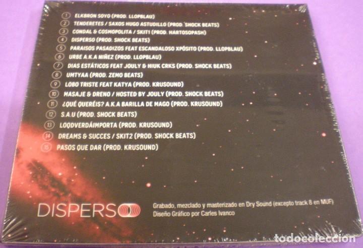 CDs de m&uacute;sica: Pauako - Disperso - CD digipack Precintado - Foto 2