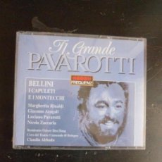 CDs de Música: I CAPULETTI E I MONTECCHI BELLINI FREQUENZ 1995 2CD ¡ ¡ ¡¡A ESTRENAR!