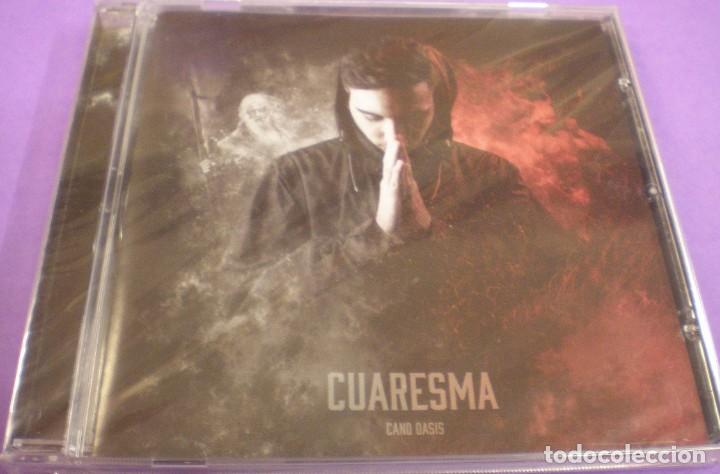 CDs de m&uacute;sica: Cano Oasis - Cuaresma - CD Precintado - Foto 1