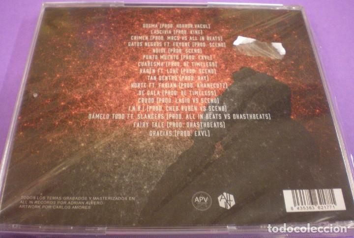 CDs de m&uacute;sica: Cano Oasis - Cuaresma - CD Precintado - Foto 2