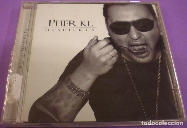 CDs de m&uacute;sica: Pher KL - Despierta - CD Precintado - Foto 1