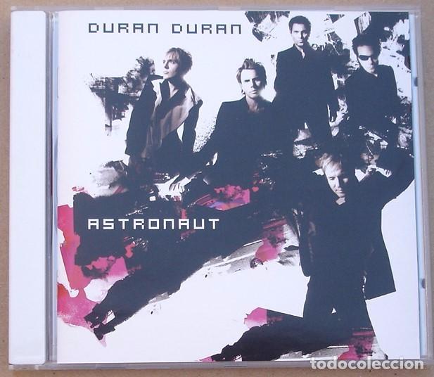 CDs de m&uacute;sica: DURAN DURAN - ASTRONAUT (CD) 2004 - 12 TEMAS - Foto 1