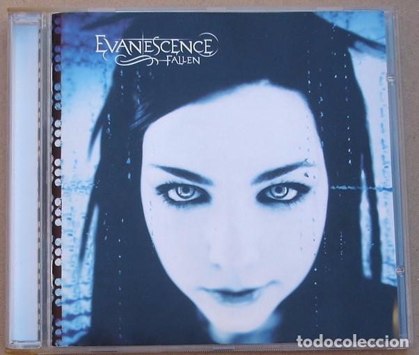 CDs de m&uacute;sica: EVANESCENCE - FALLEN (CD) 2003 - 11 TEMAS - Foto 1