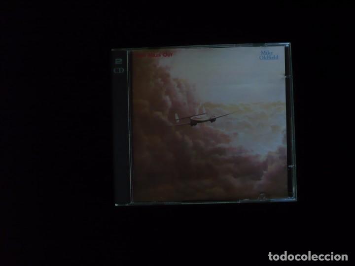 CDs de m&uacute;sica: mike oldfield five miles out - Foto 1