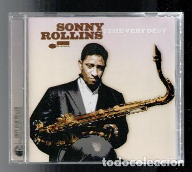 CDs de m&uacute;sica: Sonny Rollins: The very Best. - Foto 1