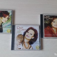 CDs de Música: ROCÍO DÚRCAL (SUS 50 CANCIONES DE ORO)3 CDS. Lote 331637563