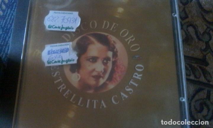 CDs de m&uacute;sica: estrellita castro - Foto 1