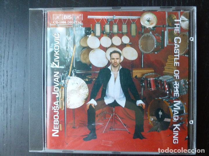 CDs de m&uacute;sica: ZIVKOVIC  NEBOJSA JOVAN A BIS 2000 - Foto 1