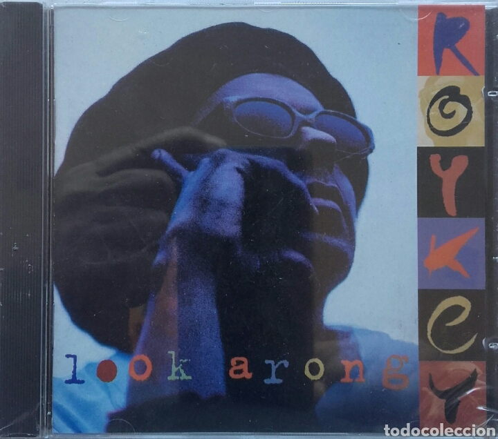 CDs de m&uacute;sica: ROYKEY LOOK ARONG - Foto 1