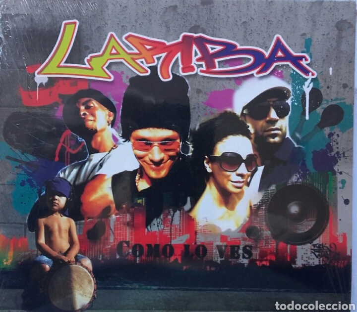CDs de m&uacute;sica: LARIBA COMO LO VES - Foto 1