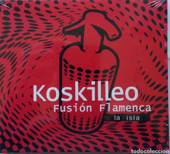 Musik-CDs: KODKILLEO FUSI&Oacute;N FLAMENCA LA ISLA