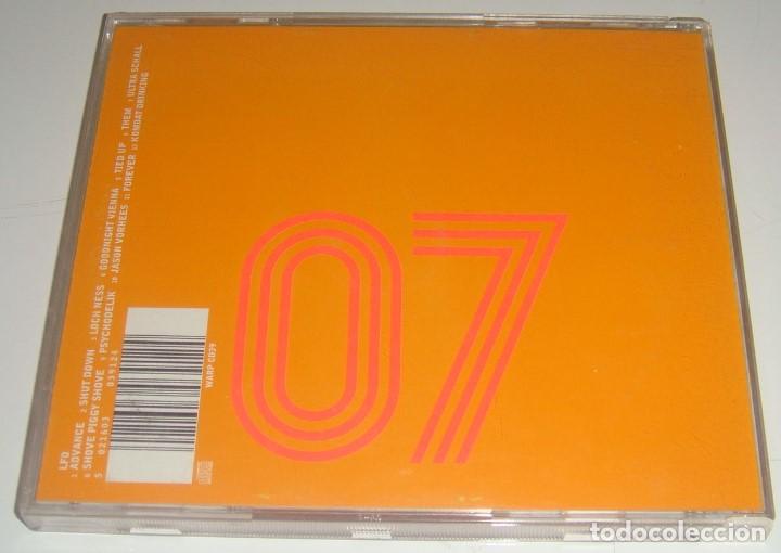 CDs de m&uacute;sica: CD - LFO - ADVANCE - 12 TEMAS - LOW FREQUENCY OSCILATION - ADVANCE - Foto 2
