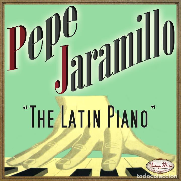 CDs de m&uacute;sica: PEPE JARAMILLO. Colecci&oacute;n iLatina - Foto 1