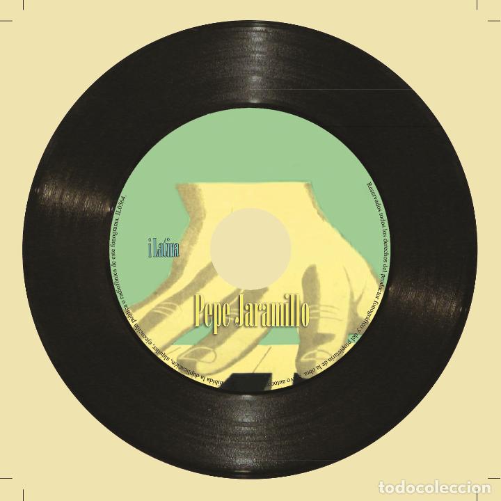 CDs de m&uacute;sica: PEPE JARAMILLO. Colecci&oacute;n iLatina - Foto 3