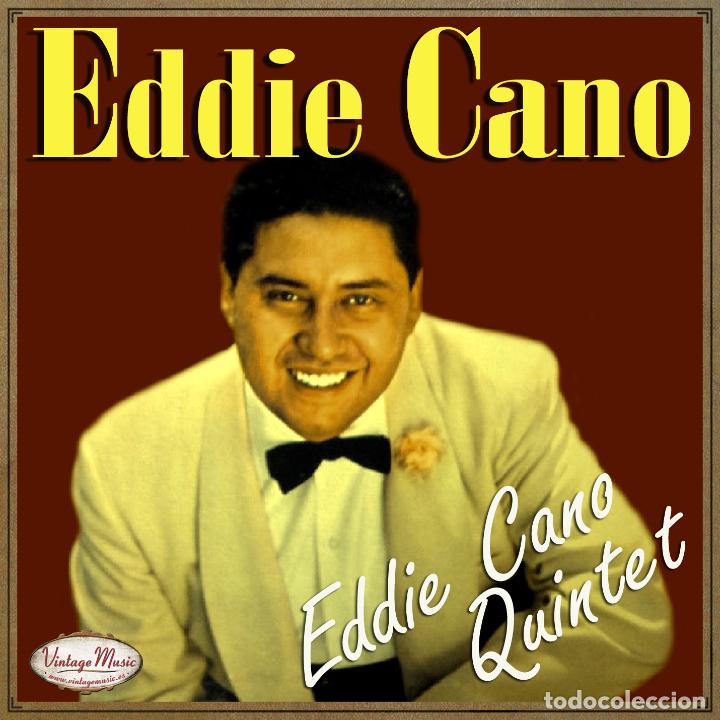 CDs de m&uacute;sica: EDDIE CANO. Colecci&oacute;n iLatina - Foto 1