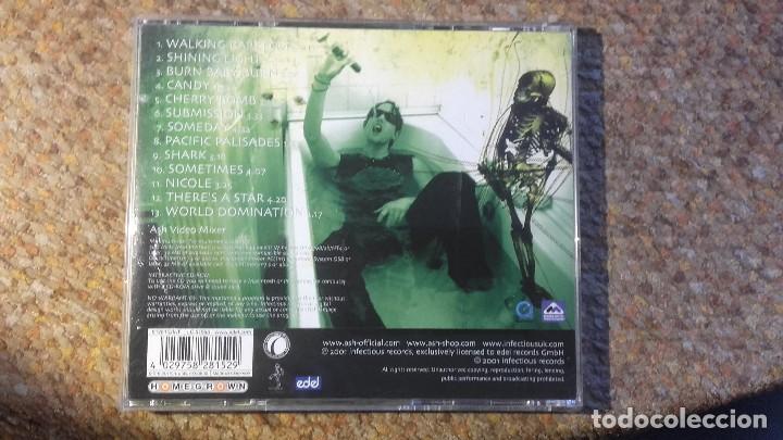 CDs de m&uacute;sica: Ash , free all angels , cd impecable - Foto 2