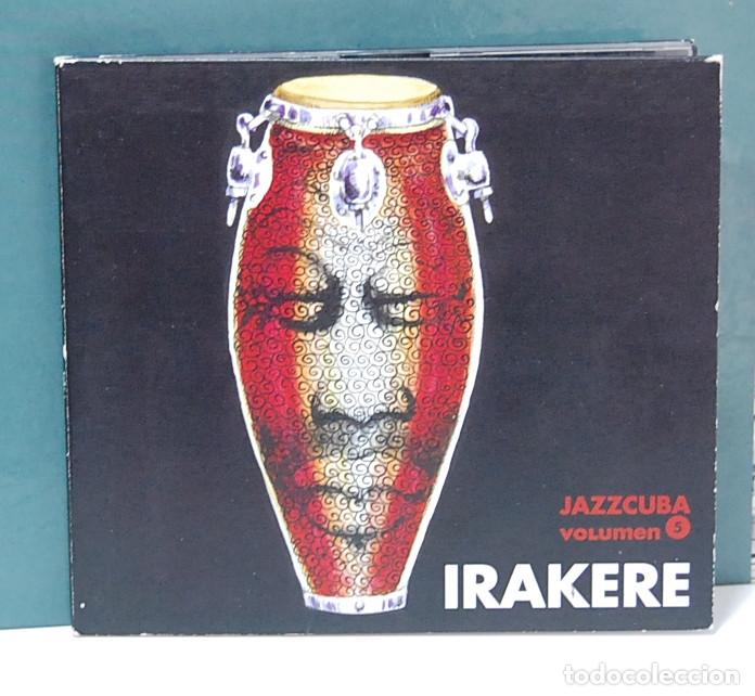 CDs de m&uacute;sica: Irakere. JazzCuba, volumen 9 - Foto 1