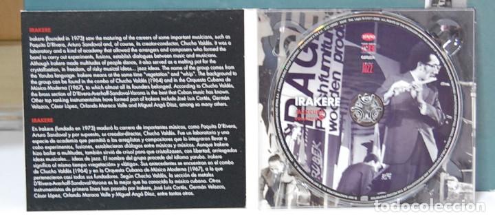 CDs de m&uacute;sica: Irakere. JazzCuba, volumen 9 - Foto 2