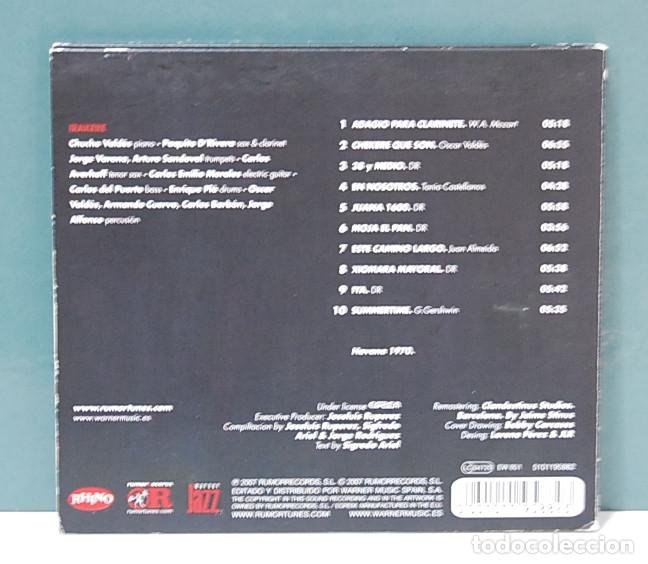 CDs de m&uacute;sica: Irakere. JazzCuba, volumen 9 - Foto 3