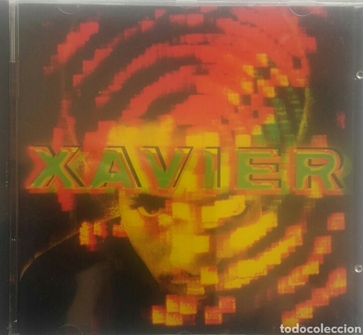 CDs de m&uacute;sica: XAVIER THE X FACTOR - Foto 1