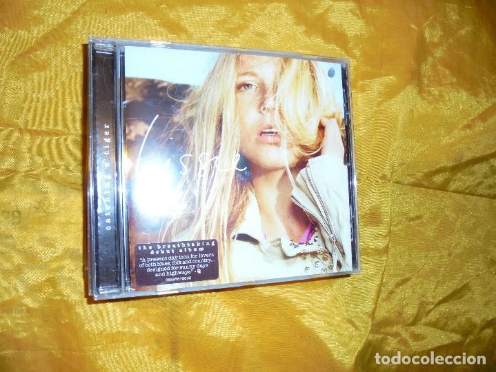 CDs de m&uacute;sica: LISSIE. CATCHING A TIGER. CD. SONY 2010. IMPECABLE - Foto 1