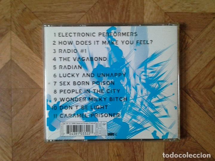 CDs de m&uacute;sica: air - 10 000 hz legend - cd 2001 - Foto 2