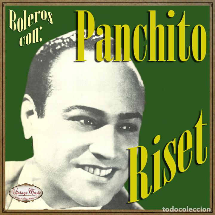CDs de m&uacute;sica: PANCHITO RISET. Colecci&oacute;n iLatina - Foto 1