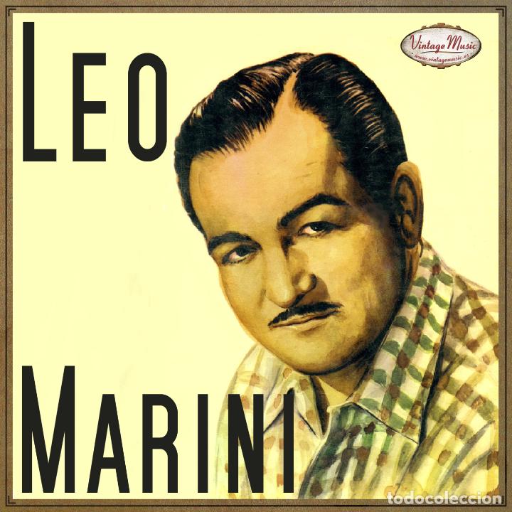 CDs de m&uacute;sica: LEO MARINI. Colecci&oacute;n iLatina - Foto 1