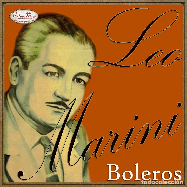 CDs de m&uacute;sica: LEO MARINI. Colecci&oacute;n iLatina - Foto 1