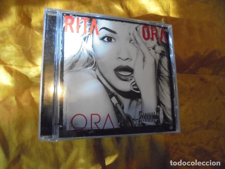 CDs de m&uacute;sica: RITA ORA. ORA. CD. ROCNATION 2012. IMPECABLE (#) - Foto 1