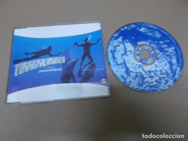 CDs de m&uacute;sica: TERRORVISION (CD-SN) PERSEVERANCE A&Ntilde;O 1996 - PROMOCIONAL - Foto 1