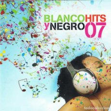 CDs de Música: BLANCO Y NEGRO HITS 07 (2 CD)