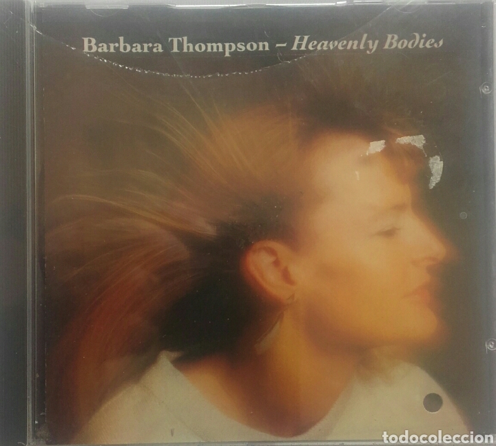 CDs de m&uacute;sica: BARBARA THOMPSON HEAVENLY BODIES - Foto 1