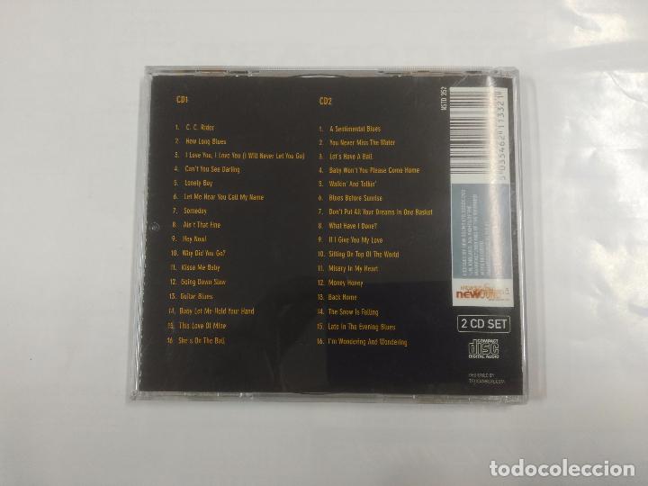 CDs de m&uacute;sica: RAY CHARLES. ESSENTIALS. DOBLE CD. TDKCD5 - Foto 3