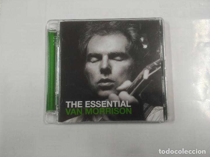 CDs de m&uacute;sica: THE ESSENTIAL. VAN MORRISON. DOBLE CD. TDKCD5 - Foto 1