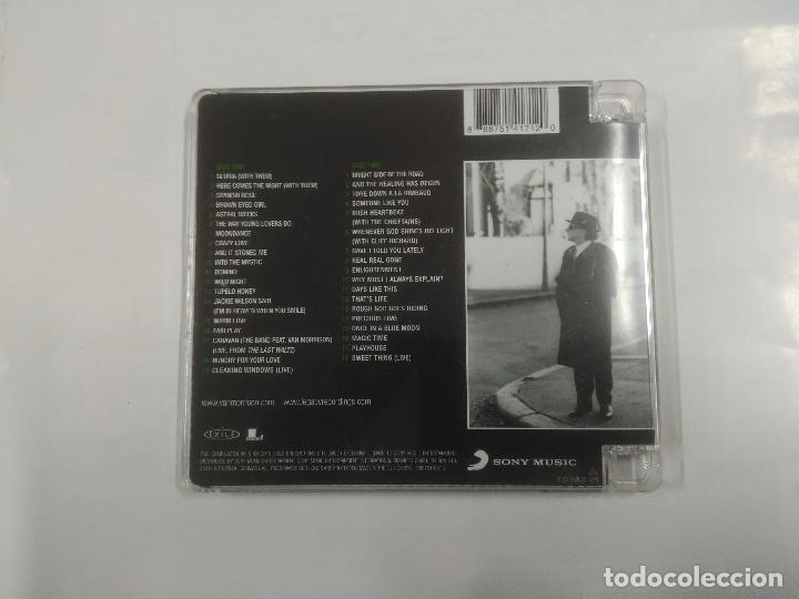 CDs de m&uacute;sica: THE ESSENTIAL. VAN MORRISON. DOBLE CD. TDKCD5 - Foto 3