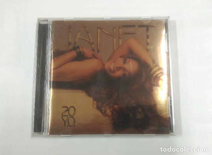 CDs de m&uacute;sica: JANET JACKSON / 20 Y.O. CD. TDKCD5 - Foto 1